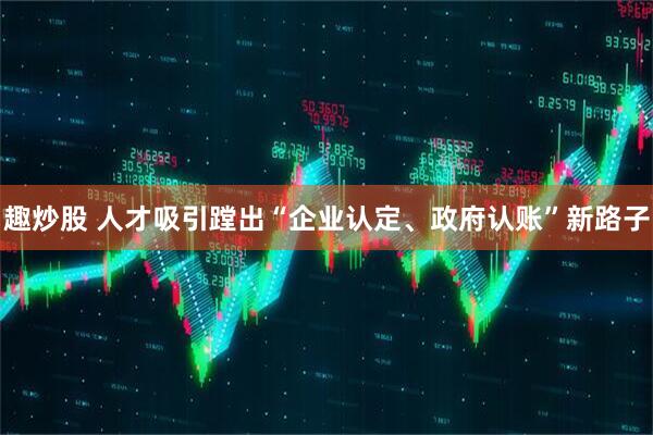 趣炒股 人才吸引蹚出“企业认定、政府认账”新路子
